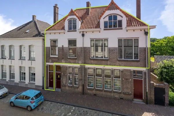 Appartement te koop: Dorpsstraat 4, Oud Gastel Oud Gastel