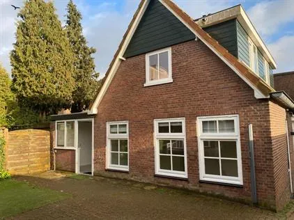 Kamer te huur: Dorpsstraat, Onder de Bomen Renkum