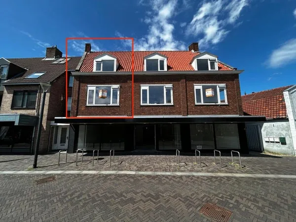 Home for rent: Dorpsstraat, Dorpscentrumcentrum Uithoorn