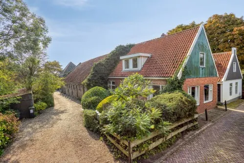 Vrijstaande woning te koop: Dorpsstraat Holysloot 52, Holysloot Amsterdam