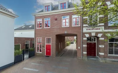 Tussenwoning te koop: Dorpsstraat vo Steenstraat 23, De Bilt