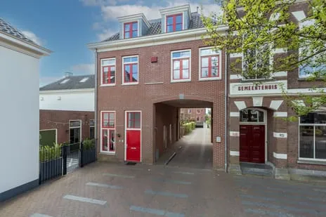 Tussenwoning te koop: Dorpsstraat vo Steenstraat 23, De Bilt Oost De Bilt