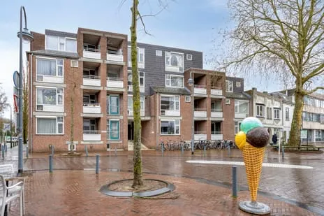 Appartement te koop: Dorpsstraat vo Steenstraat 30D, De Bilt Oost De Bilt