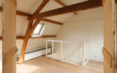 Appartement te koop: Dorpsstraat vo Steenstraat 73A, De Bilt Oost De Bilt