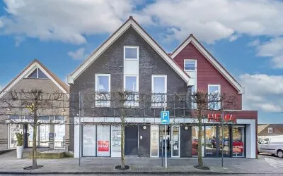 Appartement te koop: Dorpstienden 35, Ouddorp centrum Ouddorp