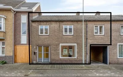 Tussenwoning te koop: Dorpstraat 105, Heer Maastricht