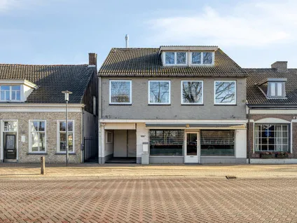 Woning te koop: Dorpstraat 105, Ulvenhout