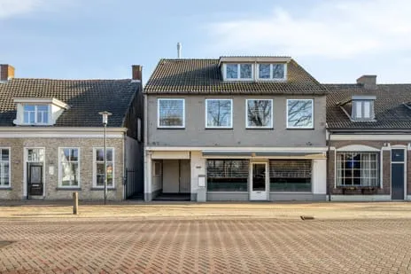 Woning te koop: Dorpstraat 105, Ulvenhout Ulvenhout (Gem. Breda)