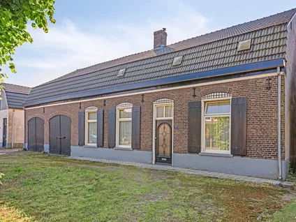 Vrijstaande woning te koop: Dorpstraat 117, Dorpstraat Luyksgestel