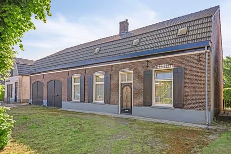 Vrijstaande woning te koop: Dorpstraat 117, Dorpstraat Luyksgestel