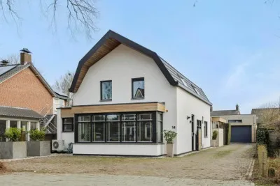 Vrijstaande woning te koop: Dorpstraat 14, Kom Nuland Nuland