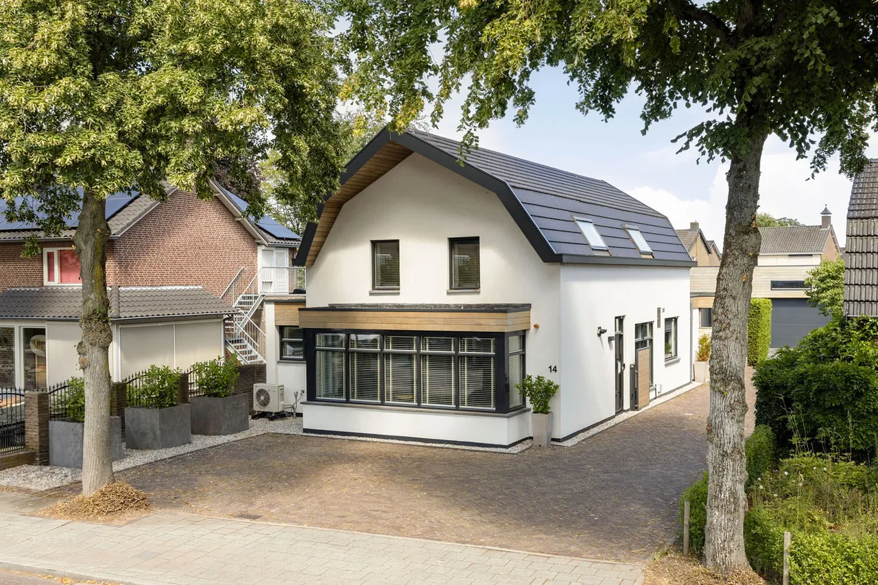 Vrijstaande woning te koop: Dorpstraat 14, Nuland