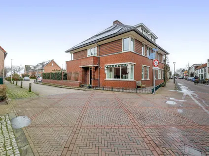 Twee-onder-één-kap te koop: Dorpstraat 14, Bomenwijk Waddinxveen