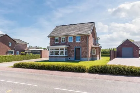 Vrijstaande woning te koop: Dorpstraat 15, Dorpstraat-Sengelsbroeksestraat Luyksgestel