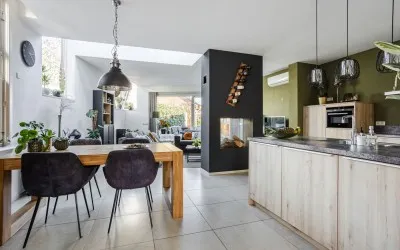 Twee-onder-één-kap te koop: Dorpstraat 152, Veldhoven Veldhoven
