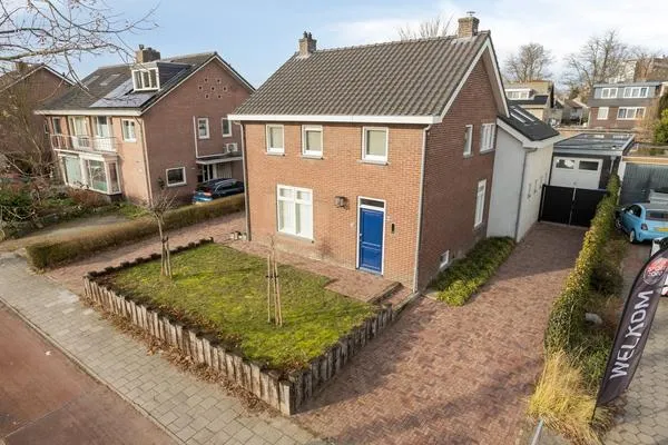 Vrijstaande woning te koop: Dorpstraat 161, Veldhoven
