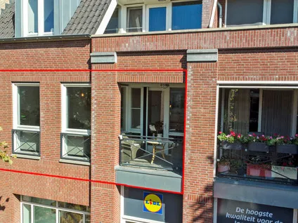 Appartement te koop: Dorpstraat 17B, Kern Heythuysen Heythuysen