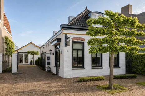 Hoekwoning te koop: Dorpstraat 19, Ulvenhout (Gem. Breda)