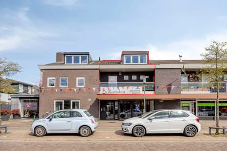 Appartement te koop: Dorpstraat 19A3, Ulvenhout (Gem. Breda)