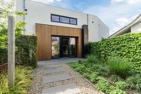 Vrijstaande woning te koop: Dorpstraat 21, Leende Leende