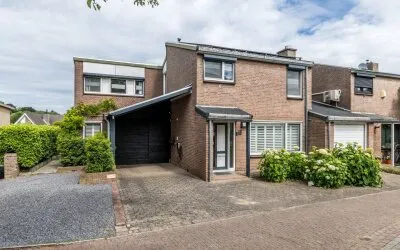 Twee-onder-één-kap te koop: Dorpstraat 25, Nuth Nuth