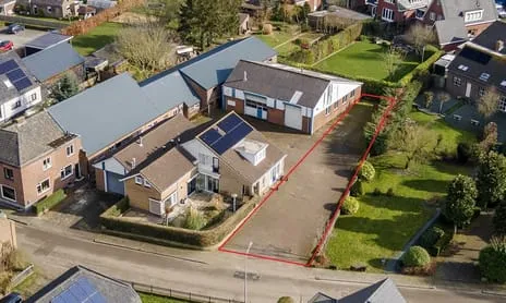 Woning te koop: Dorpstraat 28, Kern Dreumel Dreumel