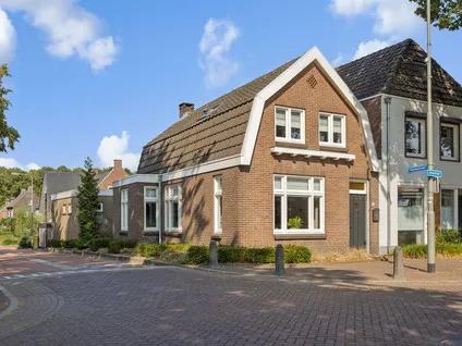 Hoekwoning te koop: Dorpstraat 29, Geffen Geffen