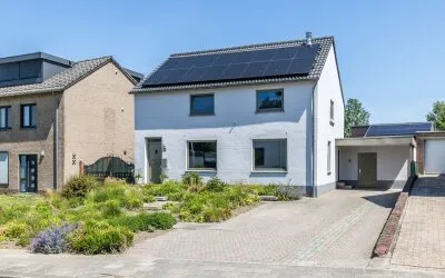 Vrijstaande woning te koop: Dorpstraat 33, Ulestraten Ulestraten