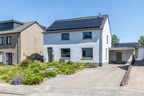 Vrijstaande woning te koop: Dorpstraat 33, Ulestraten Ulestraten