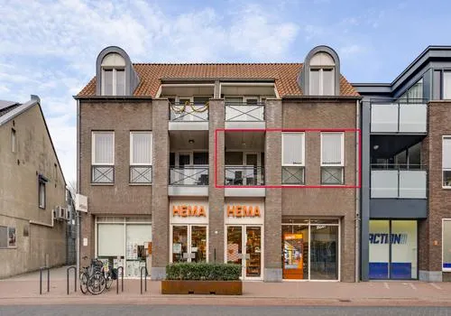 Appartement te koop: Dorpstraat 37A, Heythuysen