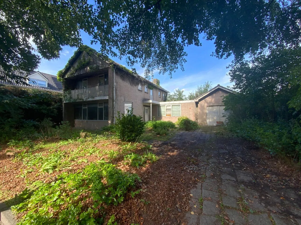 Vrijstaande woning te koop: Dorpstraat 4, Macharen