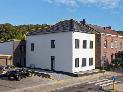 Vrijstaande woning te koop: Dorpstraat 4, Spaubeek Spaubeek