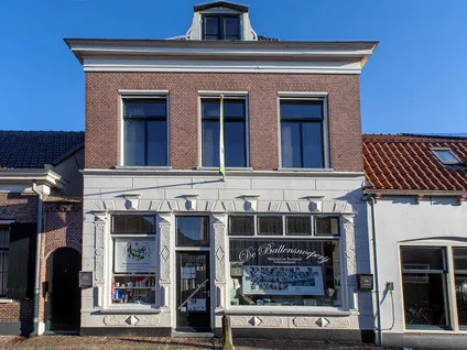 Appartement te koop: Dorpstraat 45, Linschoten