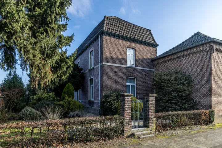Vrijstaande woning te koop: Dorpstraat 45, Ulestraten Ulestraten