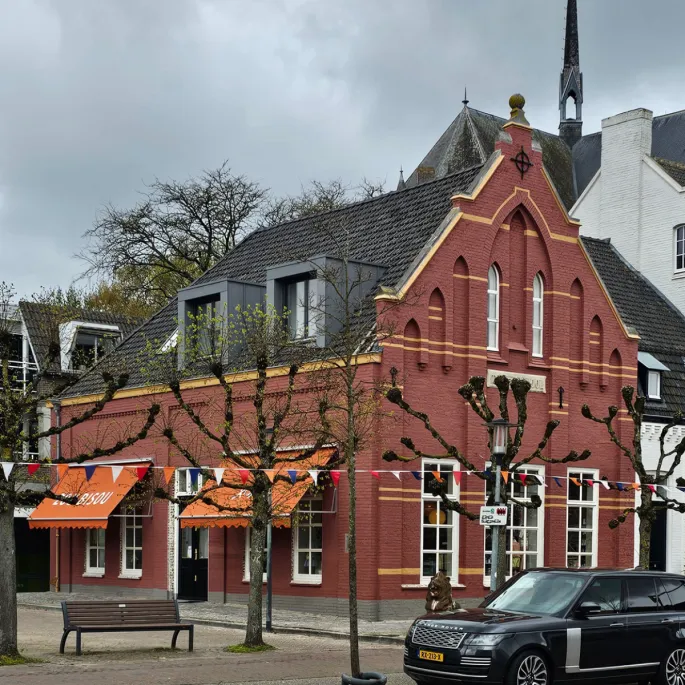 Appartement te huur: Dorpstraat 46A, Ulvenhout Ulvenhout