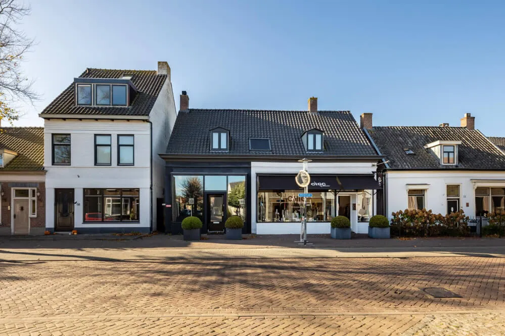 Appartement te koop: Dorpstraat 56A,B,C, Ulvenhout