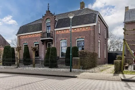 Vrijstaande woning te koop: Dorpstraat 8, Gassel kom Gassel