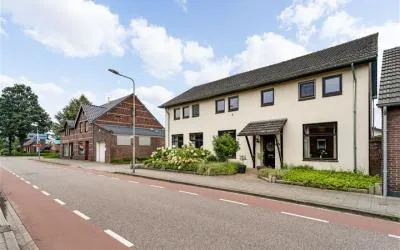 Vrijstaande woning te koop: Dorpstraat 86, Maasbree-centrum Maasbree