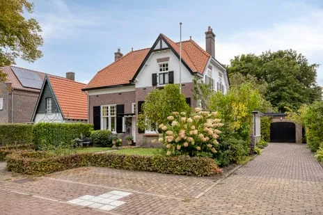 Vrijstaande woning te koop: Dorpstraat 95, Dorpstraat Luyksgestel