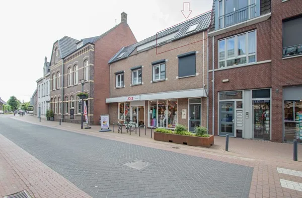 Appartement te koop: Dorpstraat 96D, Kern Heythuysen Heythuysen