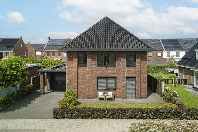 Vrijstaande woning te koop: Dorpsvaart 13, Singel en omgeving De Goorn
