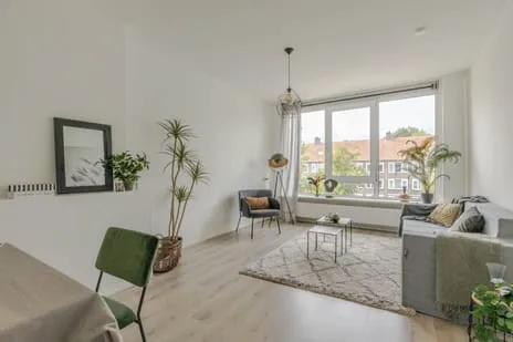 Appartement te koop: Dorpsweg 152B, Carnisse Rotterdam