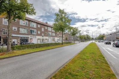 Appartement te koop: Dorpsweg 152B, Rotterdam