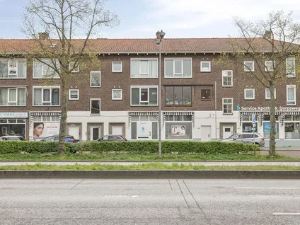 Appartement te koop: Dorpsweg 156A, Rotterdam