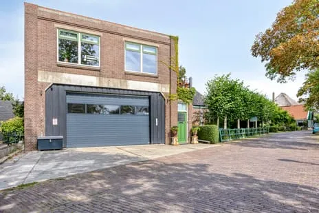 Vrijstaande woning te koop: Dorpsweg 163A, Twisk Centrum Twisk