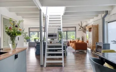 Vrijstaande woning te koop: Dorpsweg 163A, Twisk Centrum Twisk