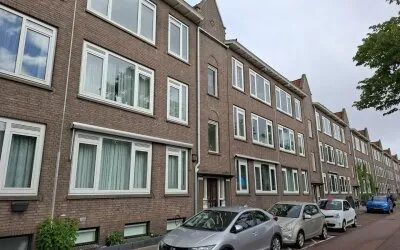 Appartement te koop: Dorpsweg 163B, Oud Charlois Rotterdam