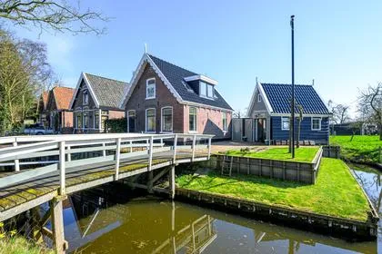 Vrijstaande woning te koop: Dorpsweg 165, Twisk Centrum Twisk