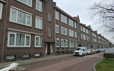 Appartement te koop: Dorpsweg 167B, Rotterdam