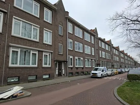 Appartement te koop: Dorpsweg 167B, Oud Charlois Rotterdam